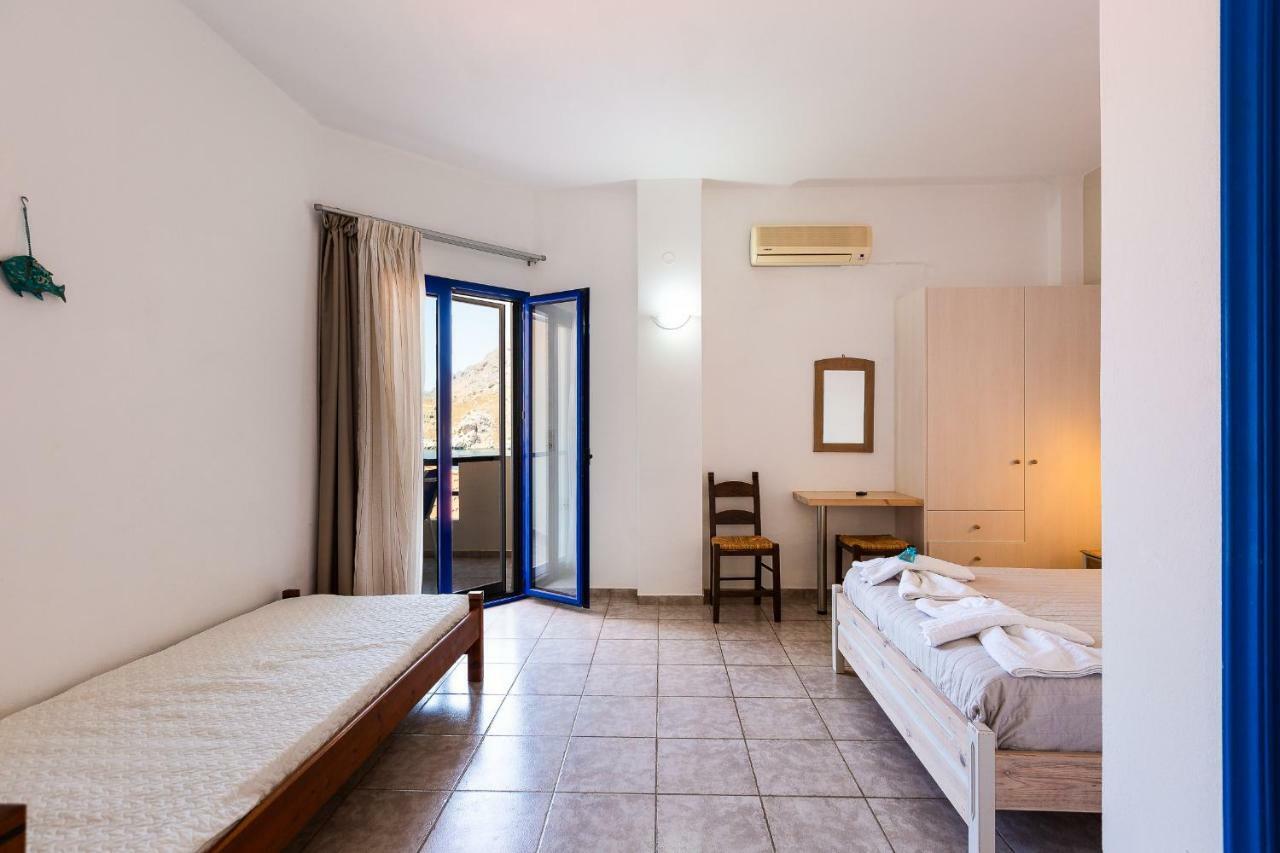 Voukelari Rooms Πλακιάς Εξωτερικό φωτογραφία